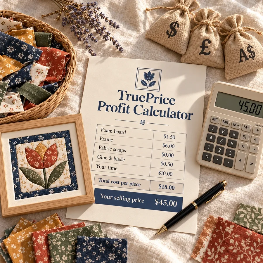TruePrice Profit Calculator
